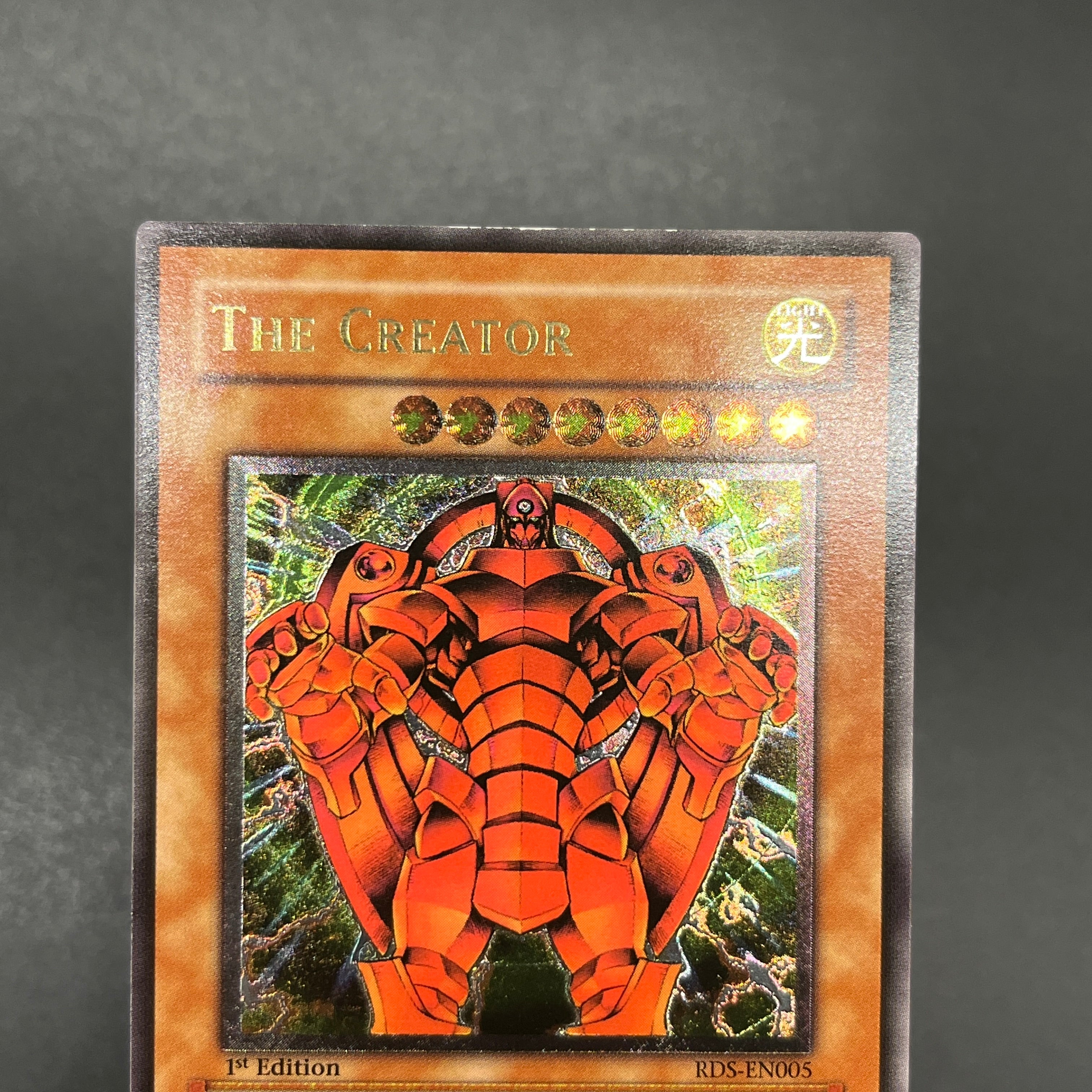 ゾンビキャリア 英語版1st レリーフ ゾンビキャリア 英語版1st