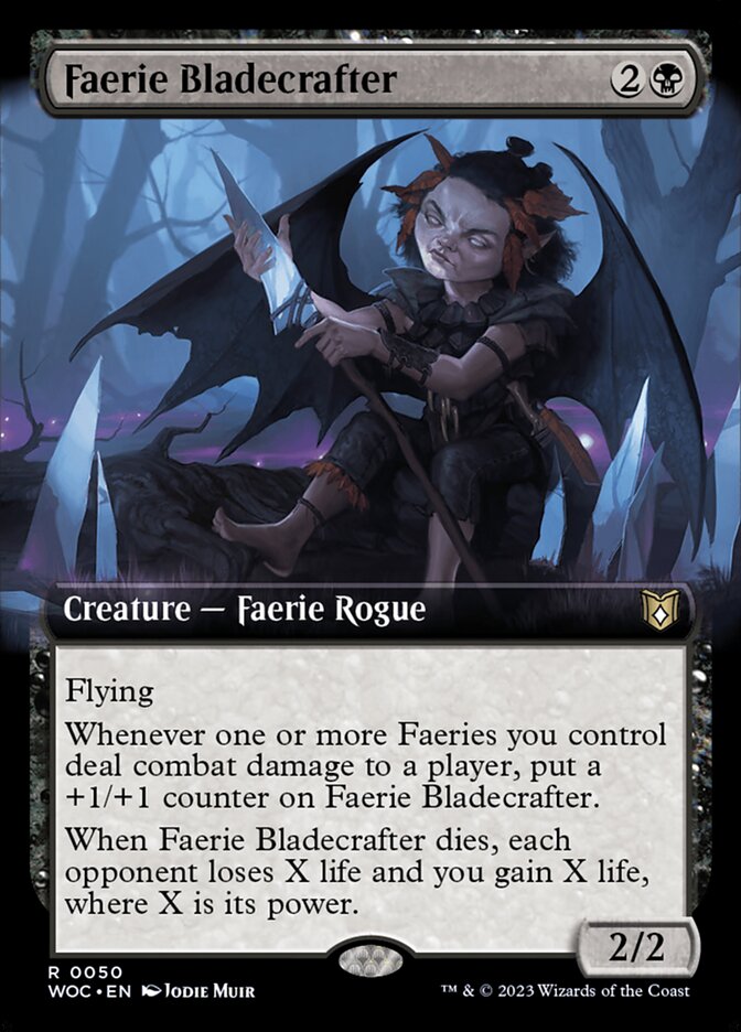 MTGプレイマット The Poet and Faerie Queen 【公式通販】