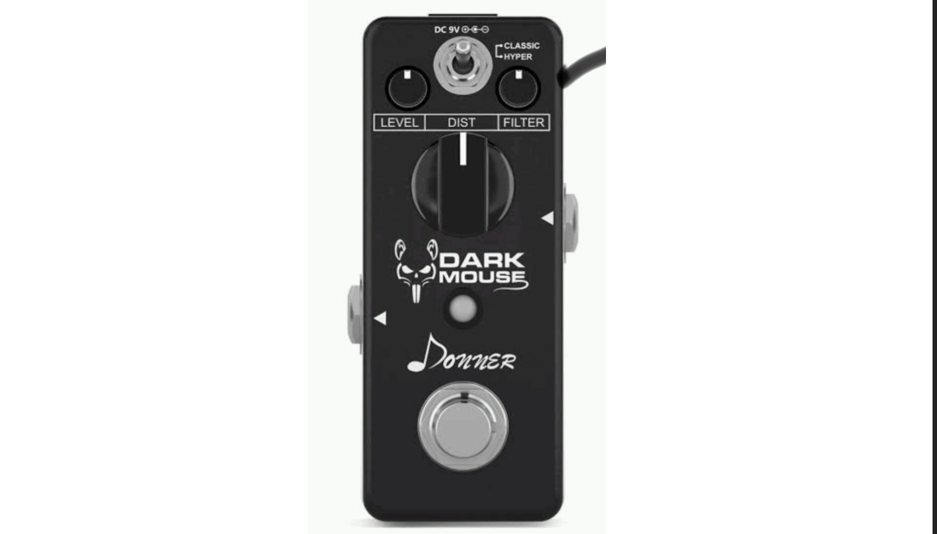 購入 RAT クローン 自作 RAT WhiteFace期 LM308N クローン