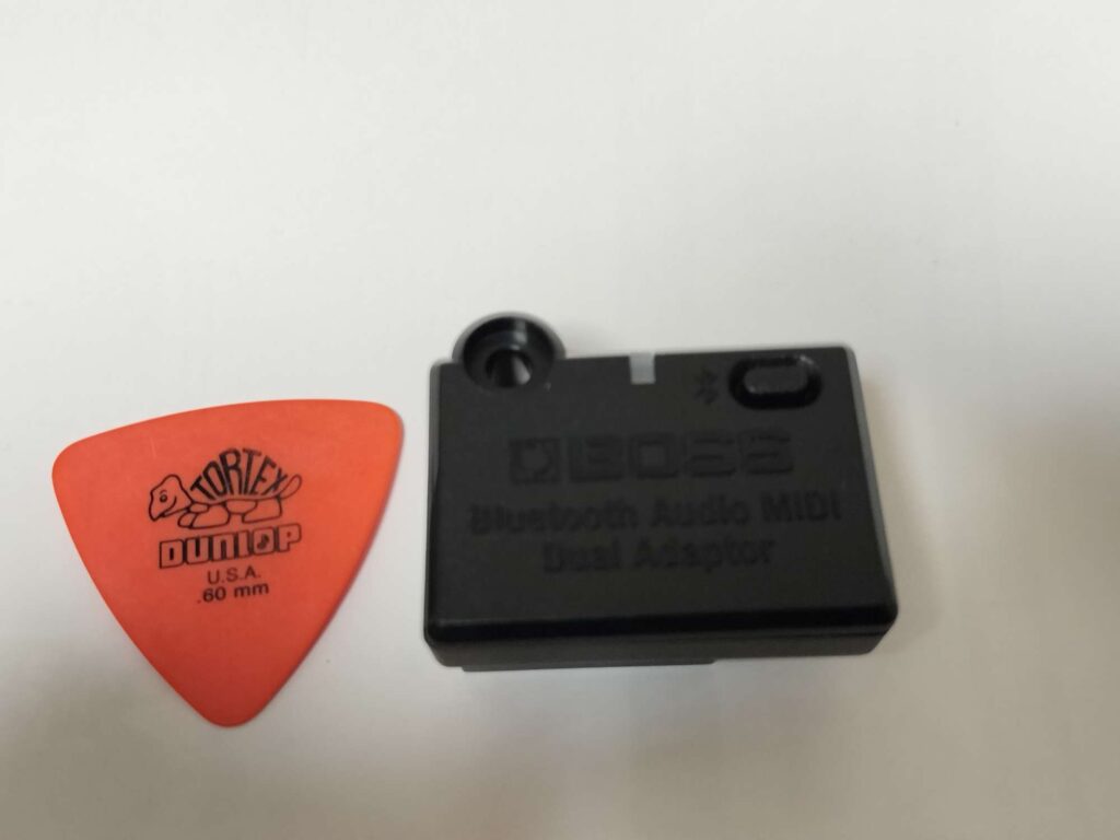 BOSS BT-DUALとGX-100の接続設定 Bluetoothで広がる可能性！ | ToneQuest