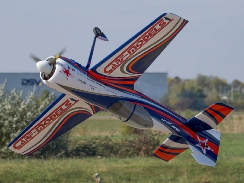 電動ラジコン飛行機 ハイペリオン製 スホーイ SU ー31 電動ラジコン