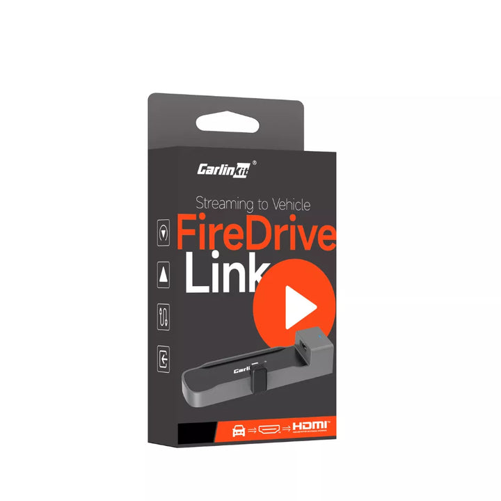 Carlinkit FireDrive Link: Convert Wired CarPlay to HDMI for Fire