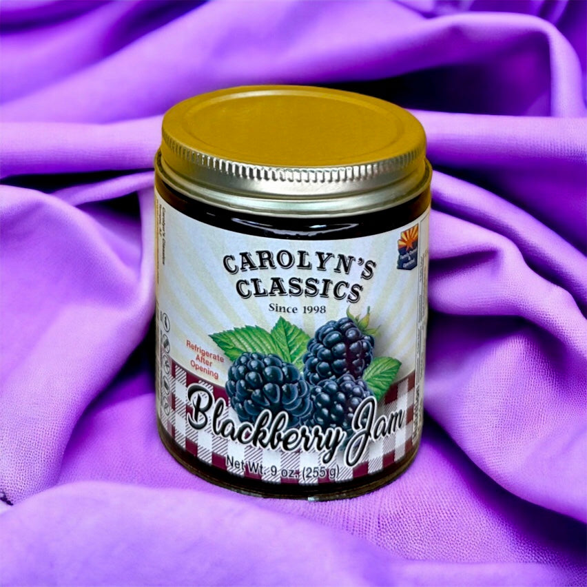 Blackberry Jam – carolynsclassics