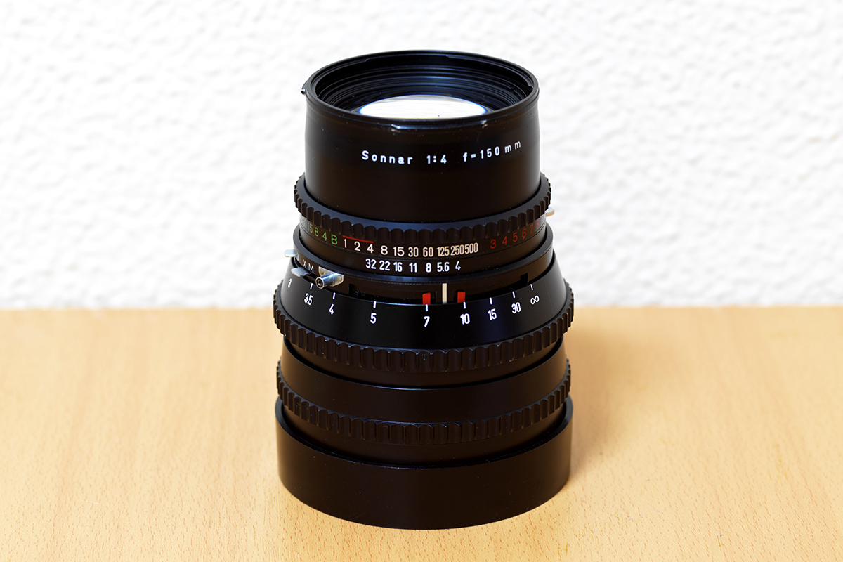 HASSELBLAD ハッセル Sonnar C 250mm F5.6 #j7468 ハッセルブラッド
