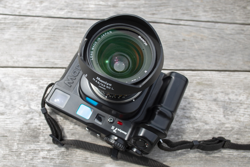 ☆超美品☆ MAMIYA N 43mm f4.5 L ☆綺麗な光学! 完動品! Amazon