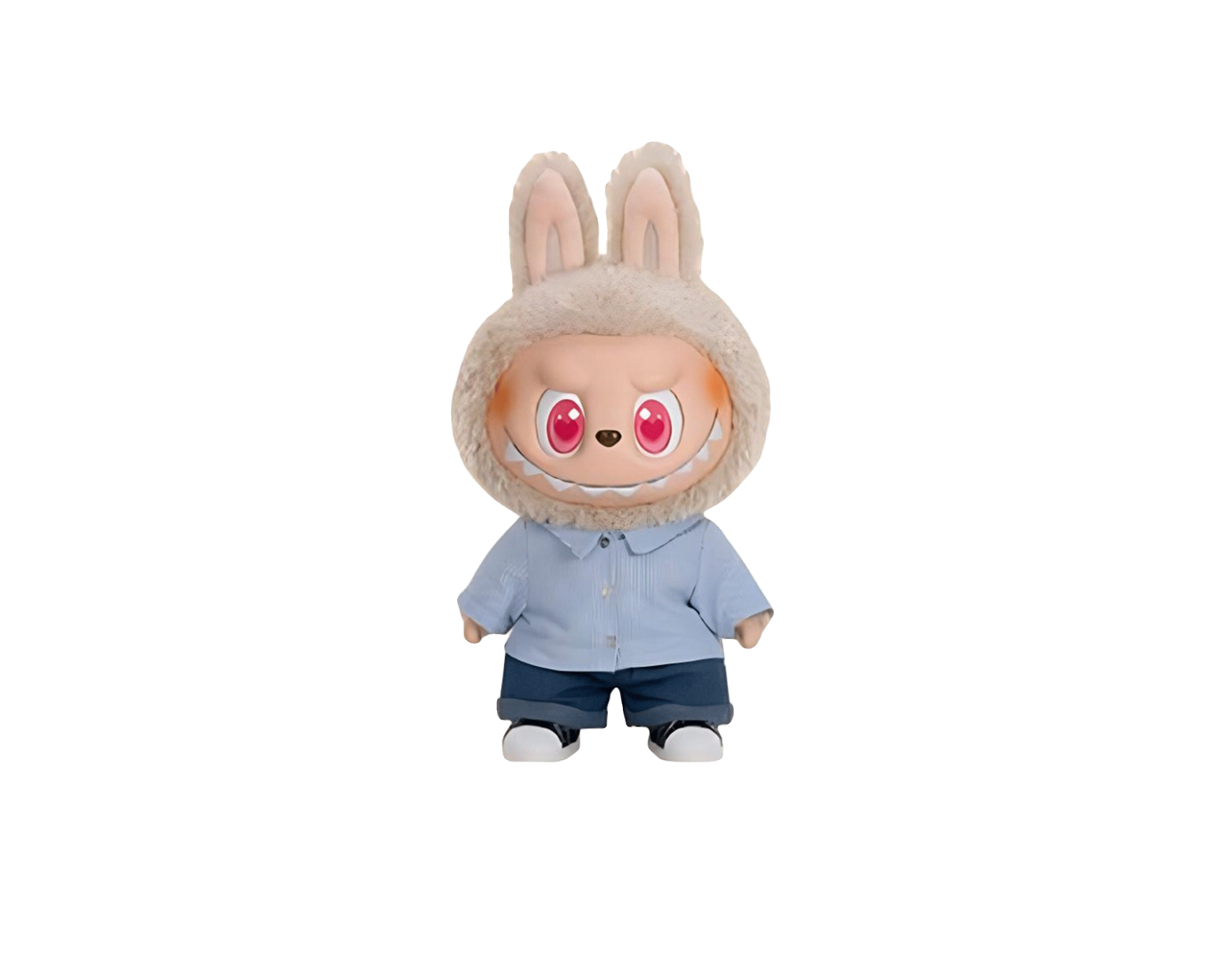 CARRYME/Pop Mart THE MONSTERS LABUBU FLIP WITH ME ぬいぐるみ (確定