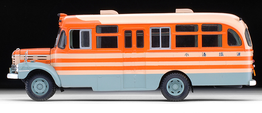 懐かしいのはやっぱりこの顔！マイクロエース製プラモから「いすゞ