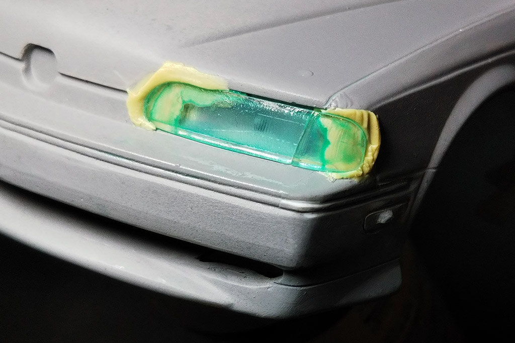 プレセア.Q45.プレジデント.IMPUL フォグ