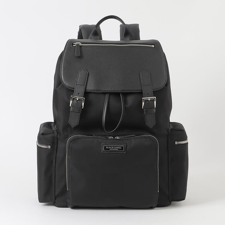 PICK UP】10th ANNIVERSARY ITEMS -BAGPACKS-｜BLACK LABEL