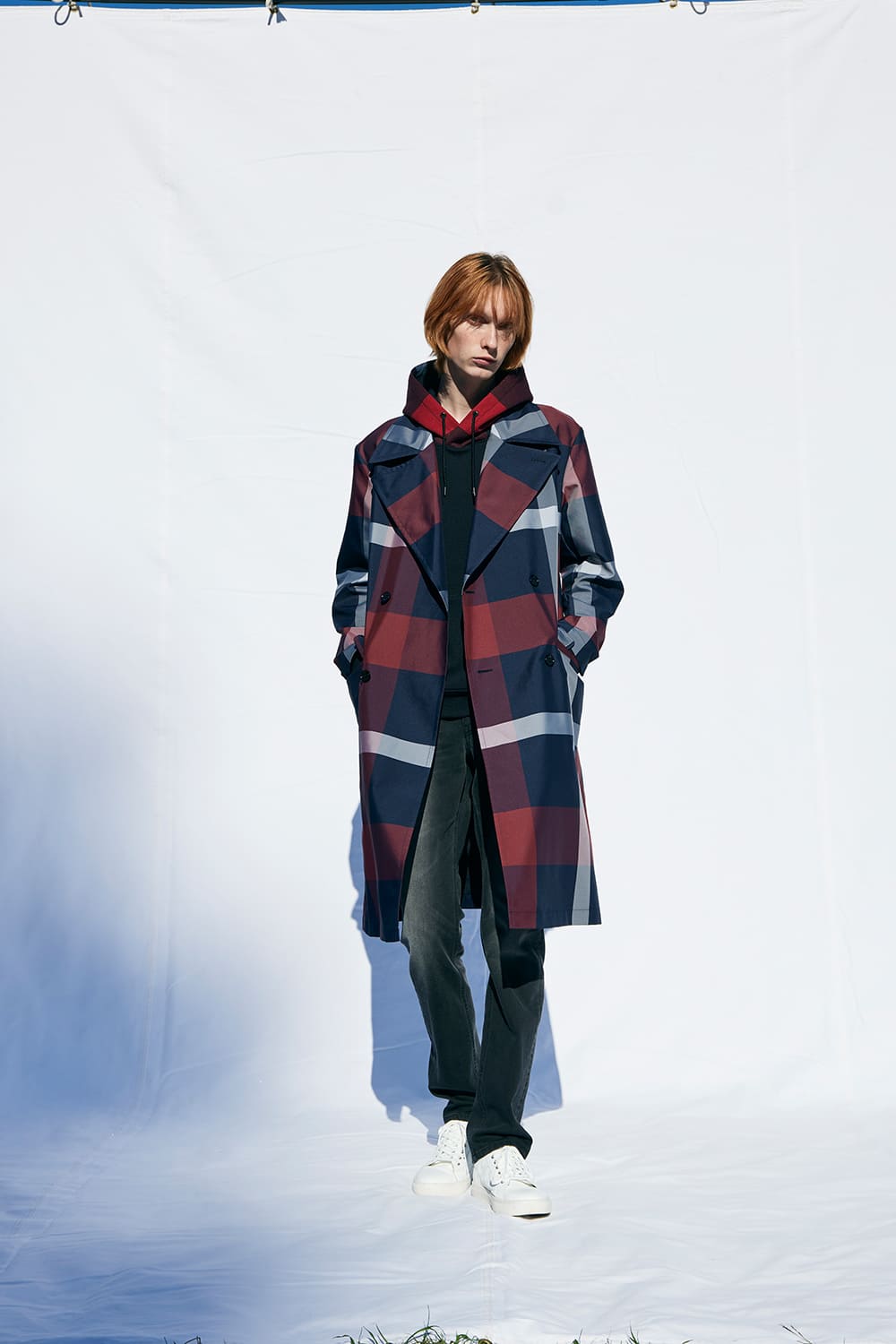 EARLY SPRING COLLECTION｜BLACK LABEL CRESTBRIDGE(ブラックレーベル