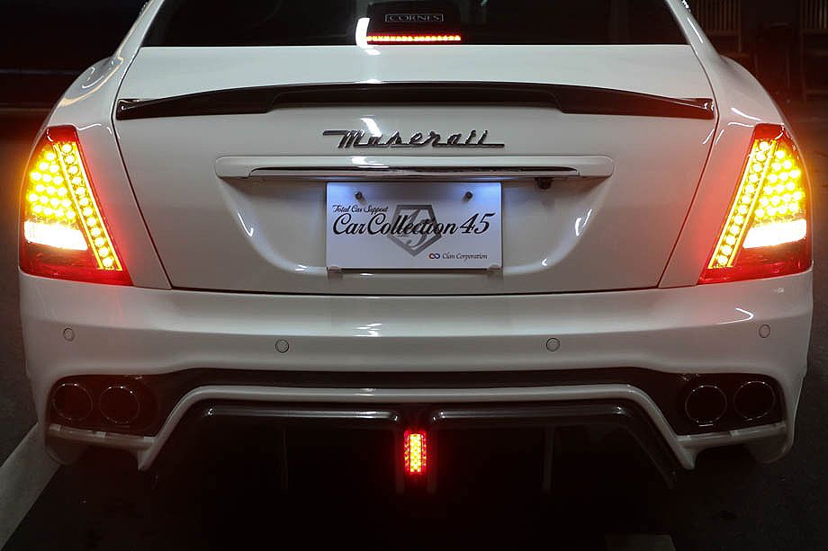 マセラティ テールランプ m156 【公式通販】