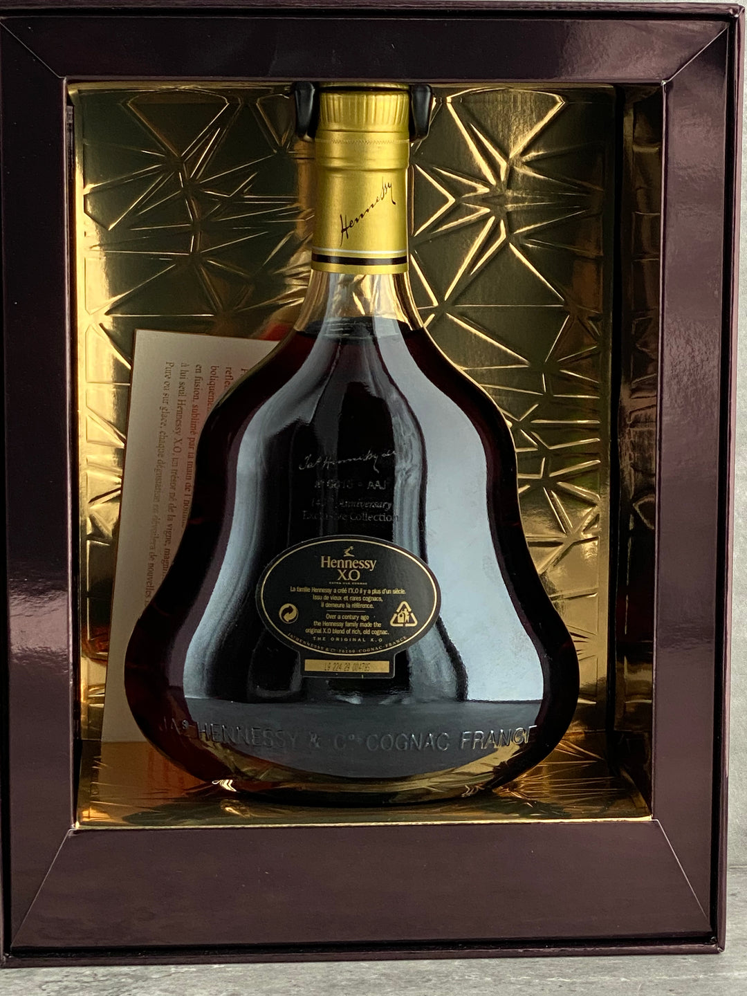 Hennessy XO Extra Old Cognac 140th Anniversary 700ml | CG LIQUOR