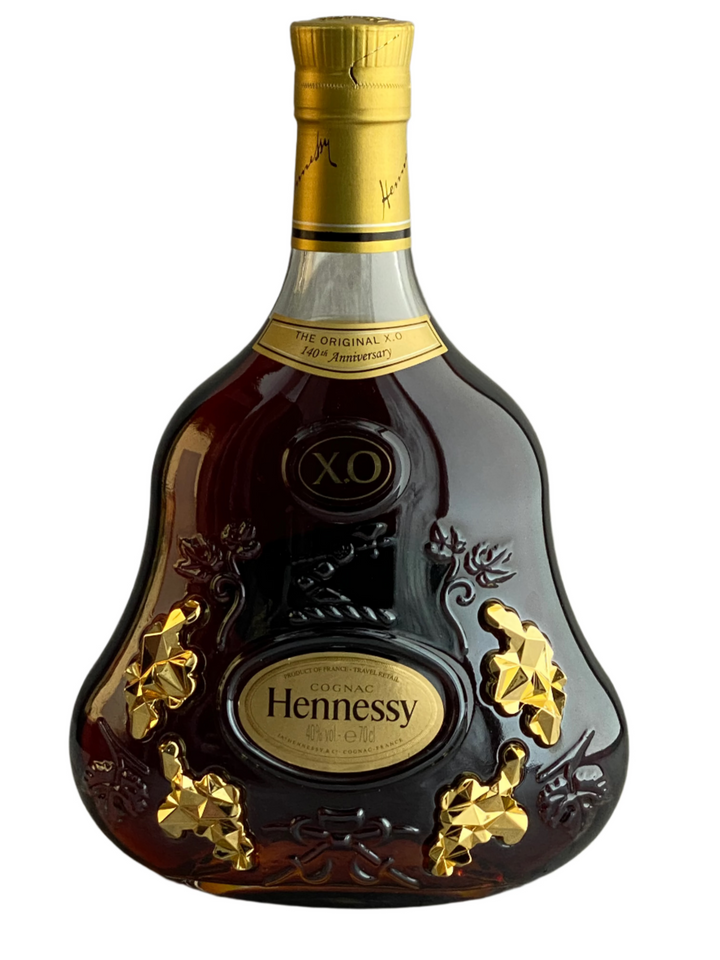 Hennessy XO Extra Old Cognac 140th Anniversary 700ml | CG LIQUOR