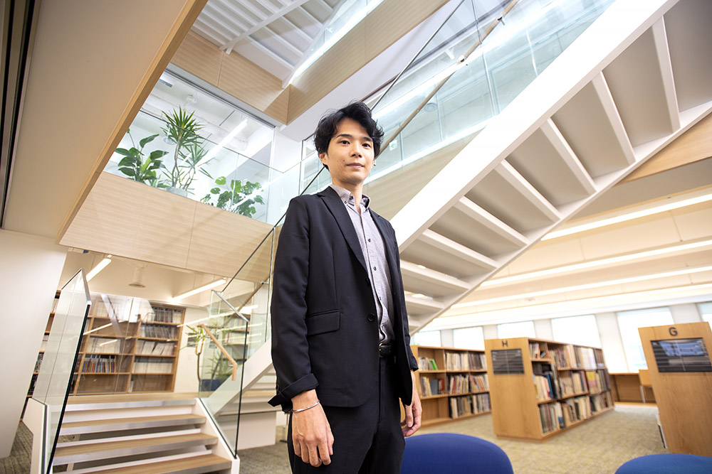 NEXT FIELD 4：映画表現で培われたストーリーテリングを採り入れる、新