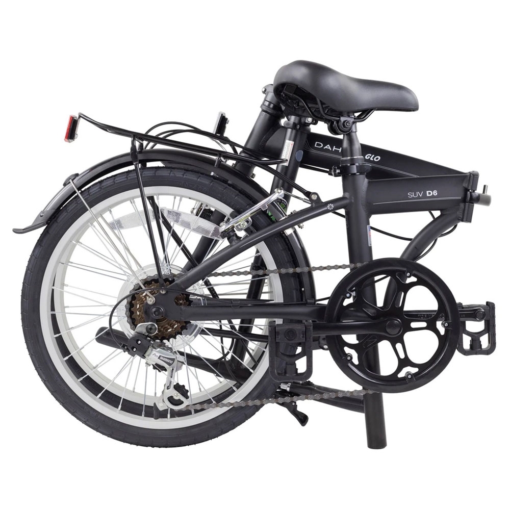 Dahon SUV D6 Folding Bike from Bike Bling