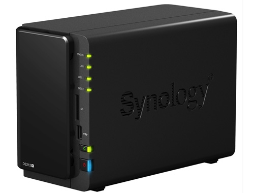 Synology DS718+ NAS ,WD HDD 3T×2台 Synology DS718+ NAS ,WD HDD 3T