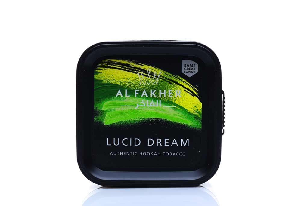 Al Fakher Shisha Wholesale | Lucid Dream 250g
