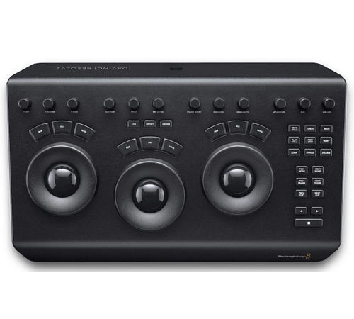 DaVinci Resolve Micro Panel