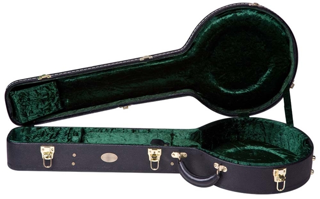 Gold Star GF-85 Banjo Pre War Flathead 5 String. FREE shipping