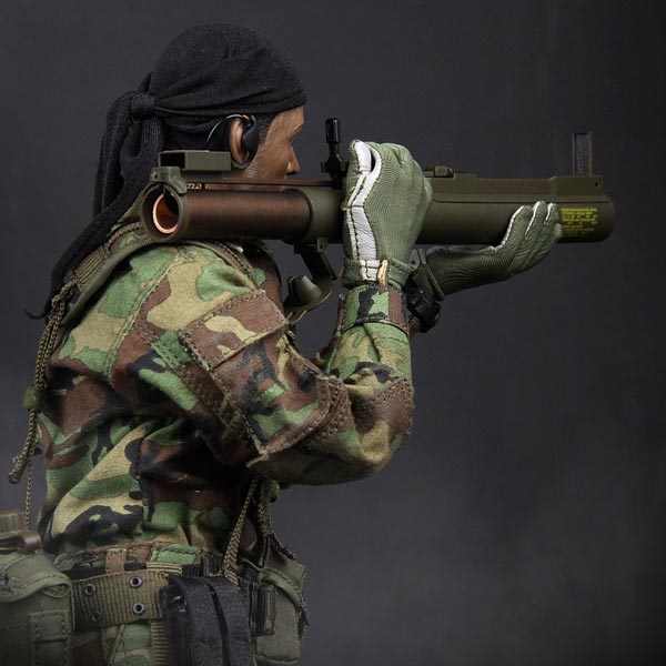 Monkey Depot - DamToys Navy Seal Recon Sniper (93014)