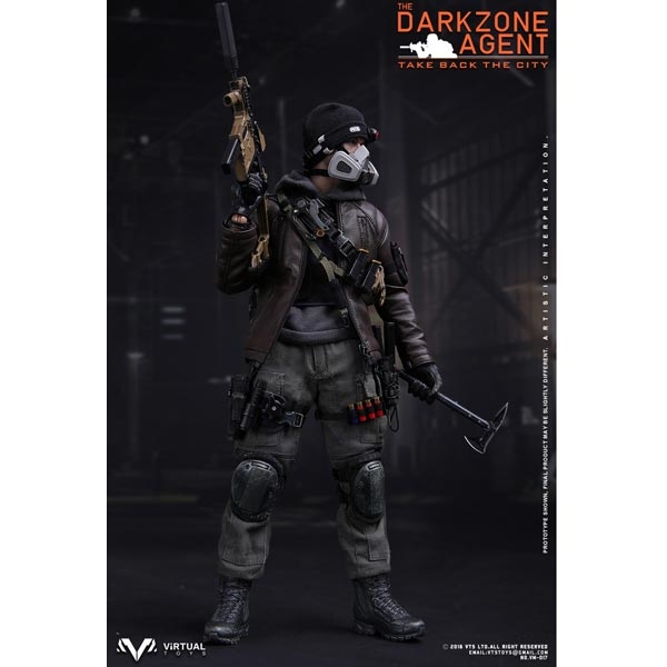 APE AGENT MOD-017 フィギュア 2体セット APE AGENT MOD-017