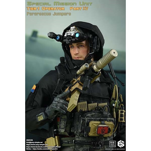 Monkey Depot - ES SMU Tier1 Operator Part XV Pararescue Jumpers