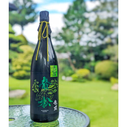 帝松 龍躍 さけ武蔵 純米大吟醸 一升瓶 〔1800ml〕 日本酒 ｜ 産直お