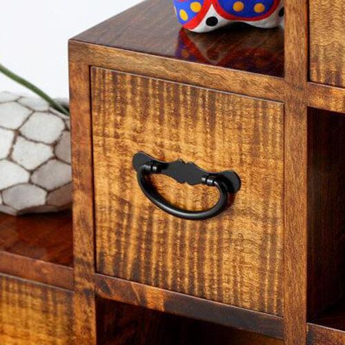 素朴な木の温かさを感じる 京都美山で作られた ミニ階段箪笥 ｜ 産直お