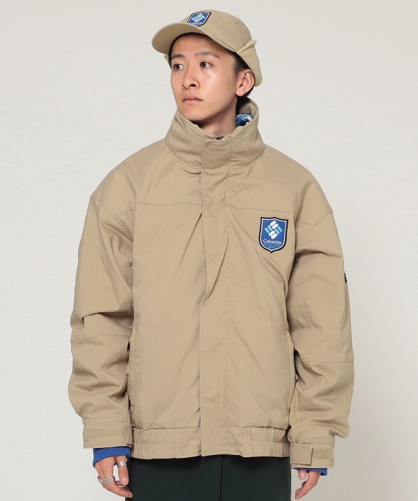 COLUMBIA × BEAMS 別注アイテムがやってきます！｜ビームス 柏｜BEAMS