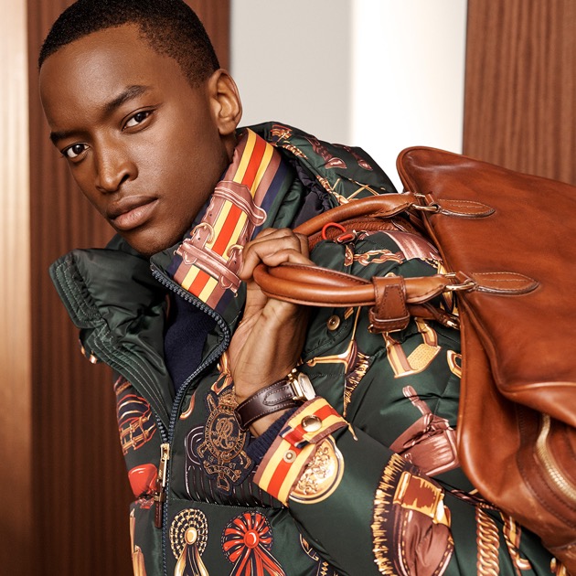 RALPH LAUREN PURPLE LABEL〉POP UP SHOP開催｜ビームス 六本木ヒルズ