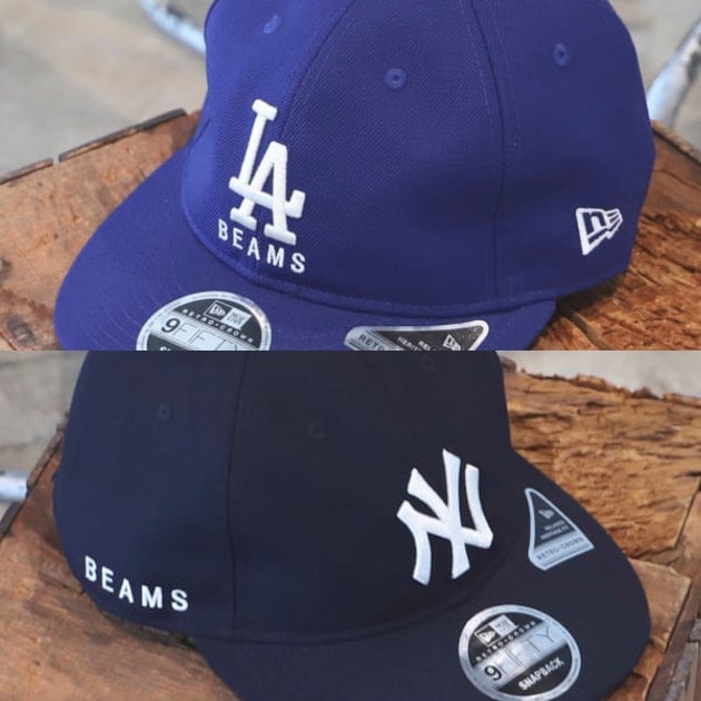 NEW ERA＞ 別注 9FIFTY キャップ｜ビームス 奈良｜BEAMS