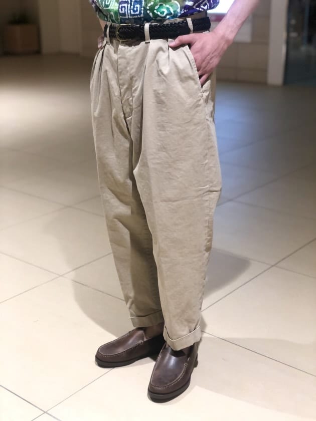 名品を改めて】｜ビームス 梅田｜BEAMS