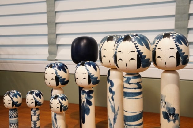 fennica pop-up store Mashiko 』こけしのご紹介｜fennica（フェニカ