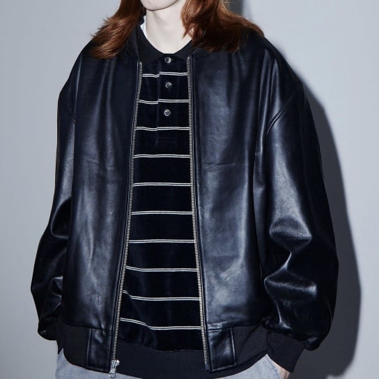 ご予約受付中】可能性を広げるBEAMSメンズカジュアルのレザーアイテム