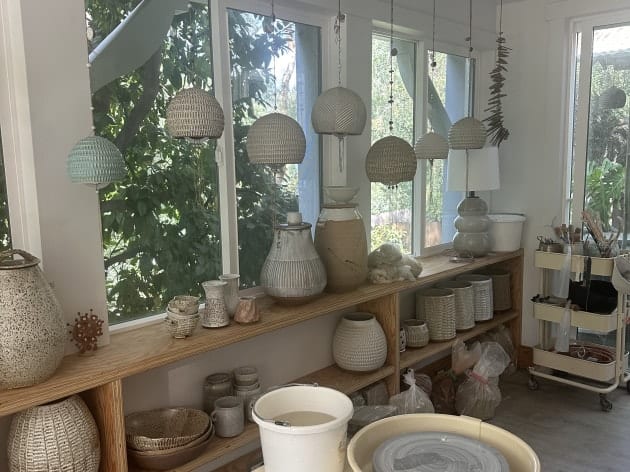 マウント・ワシントンの花瓶