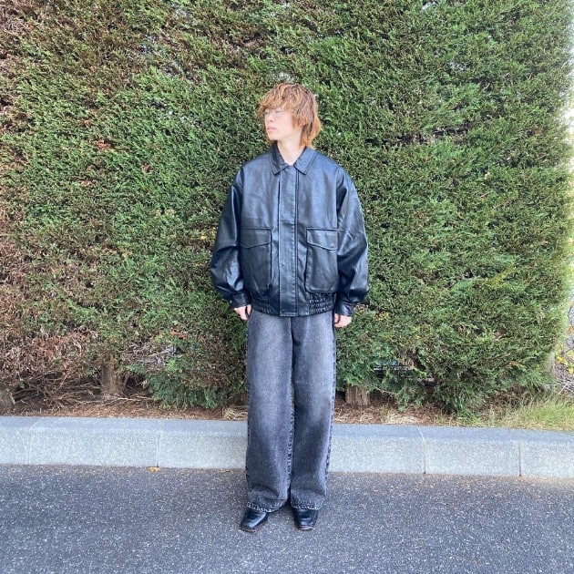 BEAMS HEART クラシック フェイクレザー ブルゾンの魅力を徹底解説