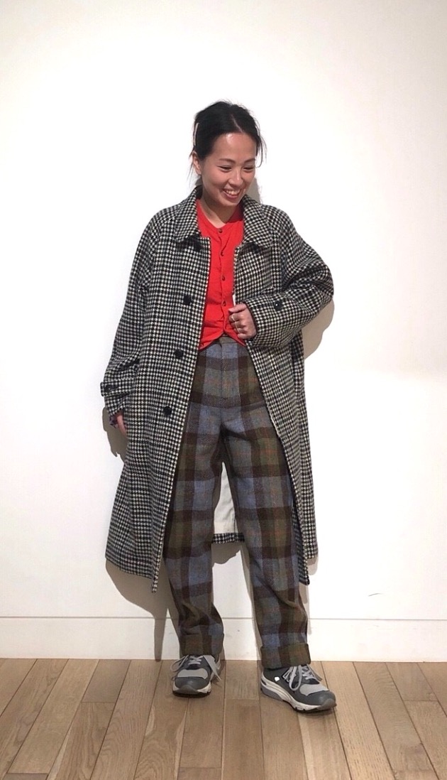 Harris Tweed＞シリーズ入荷！｜ビームス 町田｜BEAMS