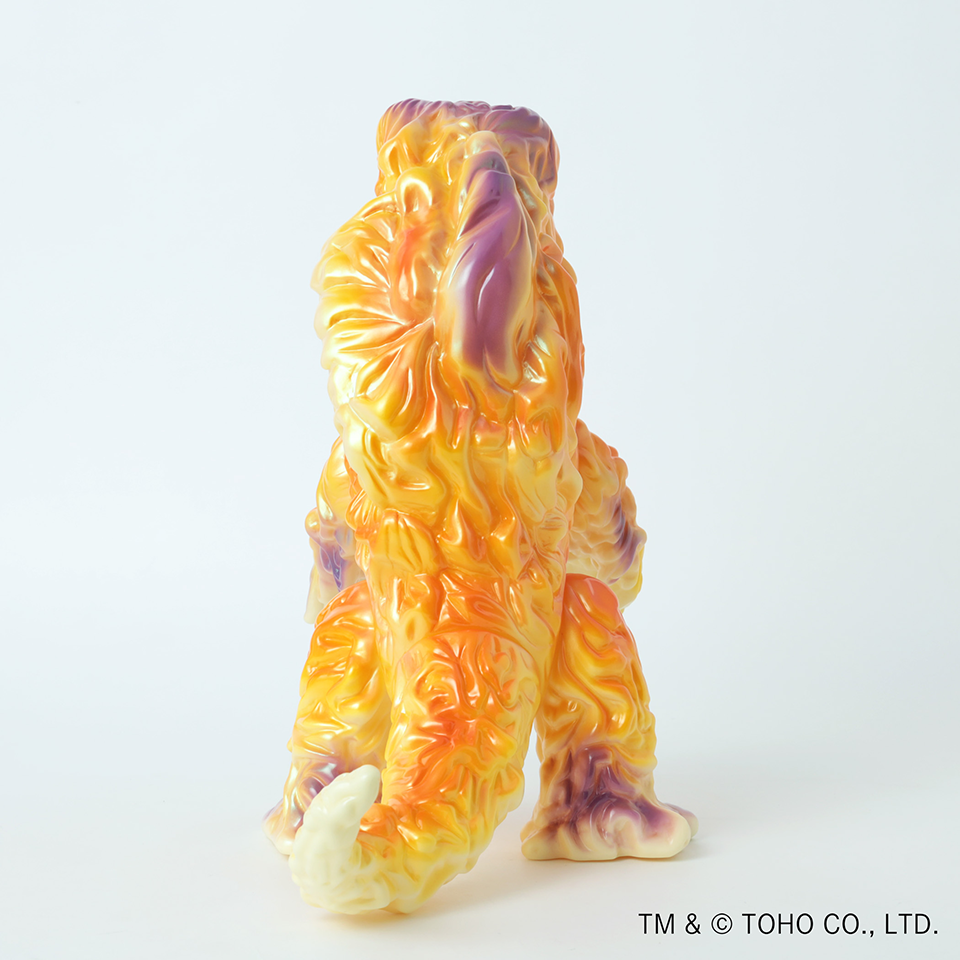 ブルマァク ミドル ヘドラ セット 蓄光 マルサン マーミット M1号