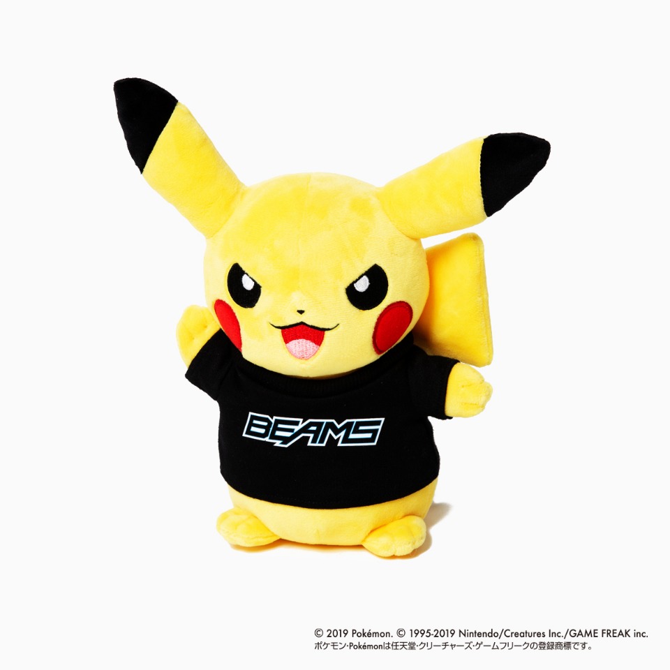 美品】1万枚限定 ジャンボカード ピカチュウ Beamsコラボ 【公式通販】