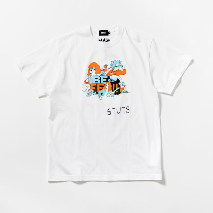 BALLISTIK BOYZ 直筆サイン入りTシャツ BALLISTIK BOYZ 直筆サイン入り