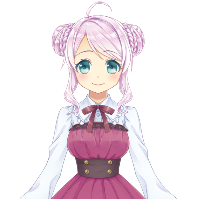 Live2D用にパーツ分けしたイラスト制作します。 | SKIMA（スキマ）