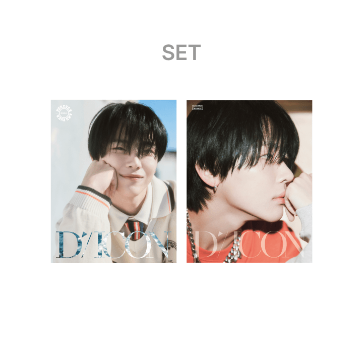 &TEAM | DICON VOLUME N°28 &TEAM Forever and Ever / Real and Rare