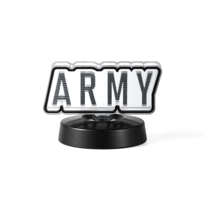 BTS | BTS OFFICIAL LIGHT STICK VER.4 PARTS (ARMY ver.)