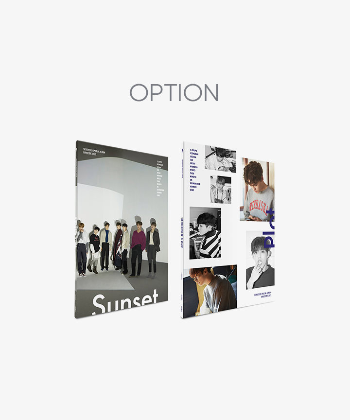 SEVENTEEN | SPECIAL ALBUM 'DIRECTOR'S CUT'