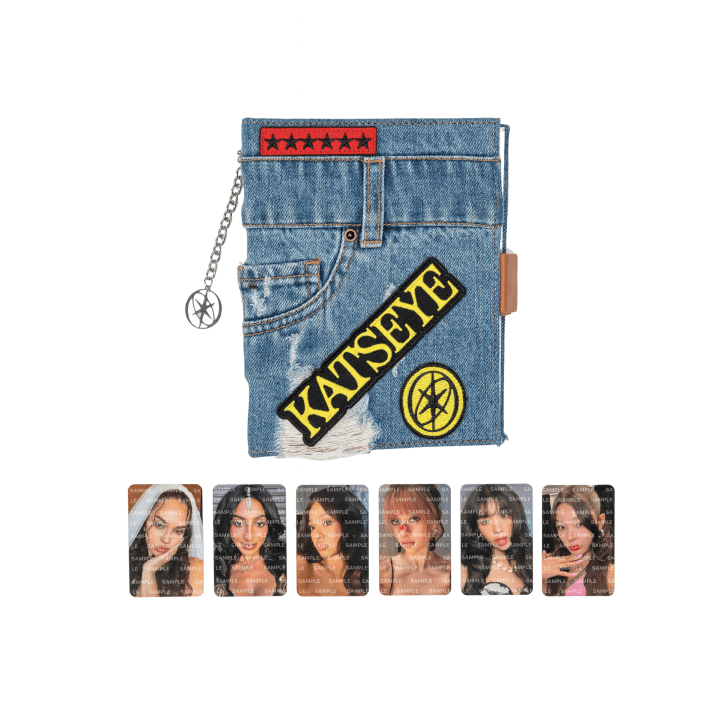 KATSEYE | Photocard Binder