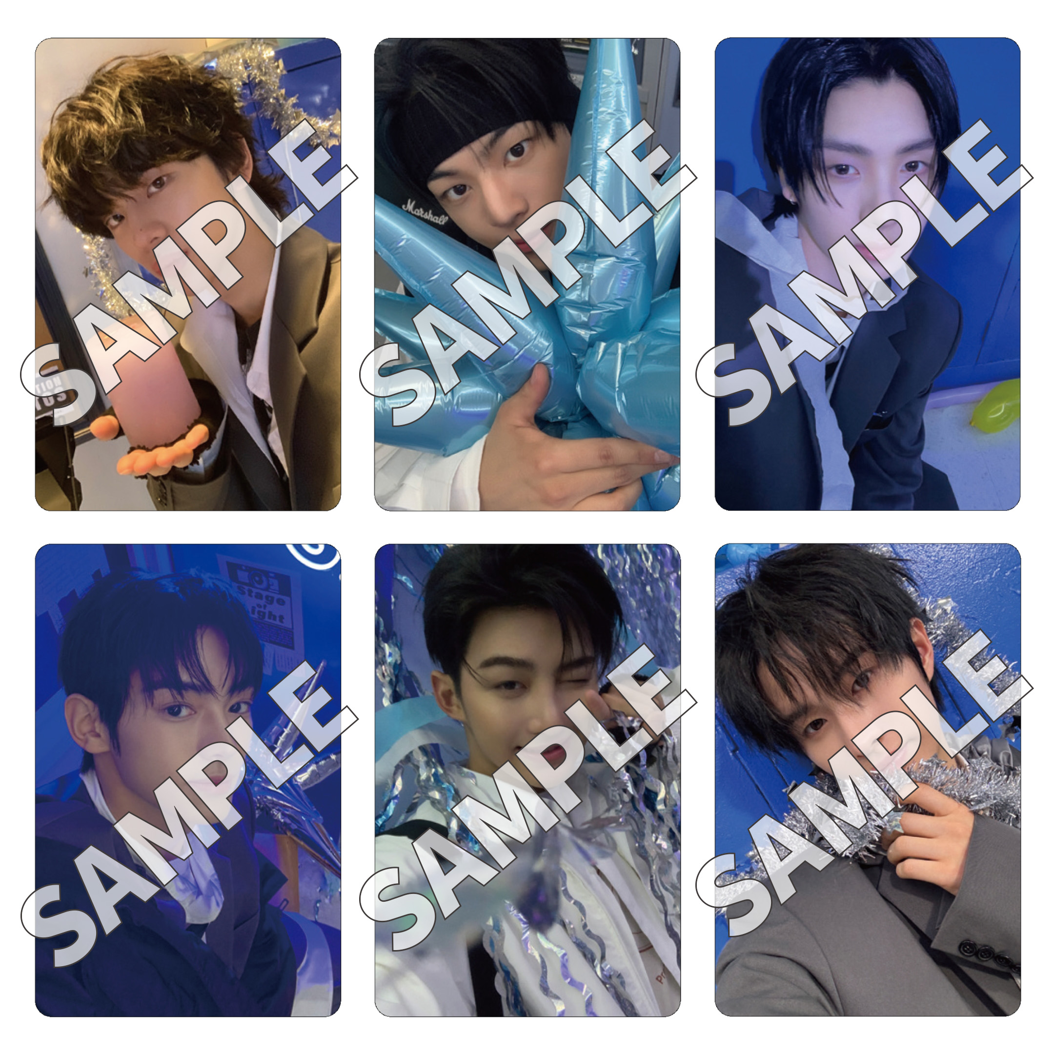 TWS Sparkling Blue weverse jp ラキドロ シニュ TWS シニュ ラキドロ