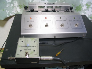 CAJ／スマート・バッファ - conpati's blog