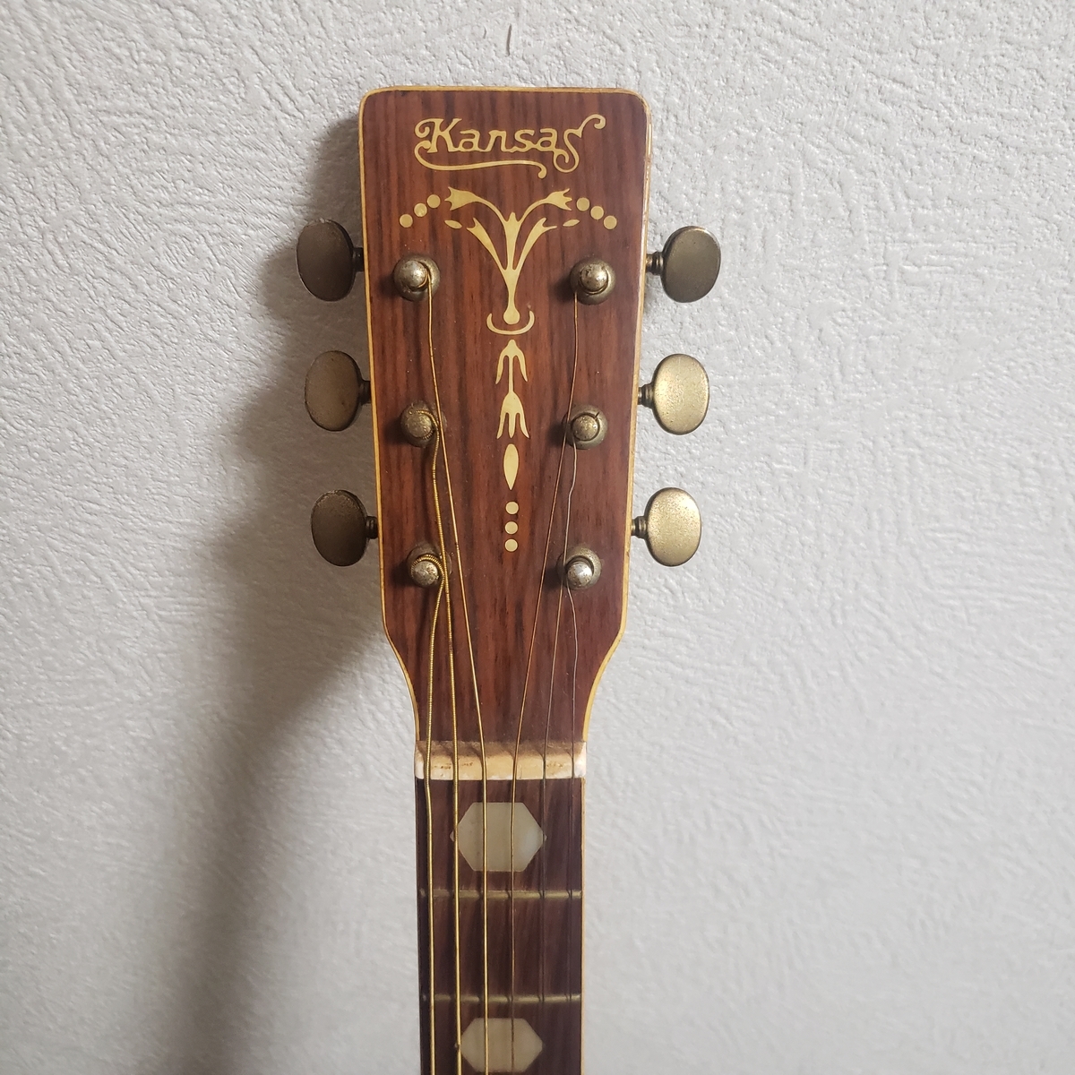 Kansas W-180 - turugi-punkの日記