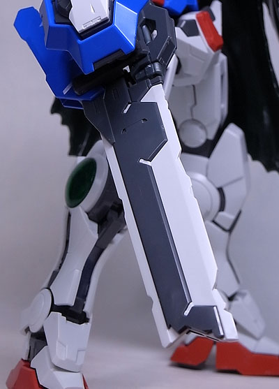 MG 1/100 ガンダムエクシア イグニッションモード レビュー - アオイ模型店