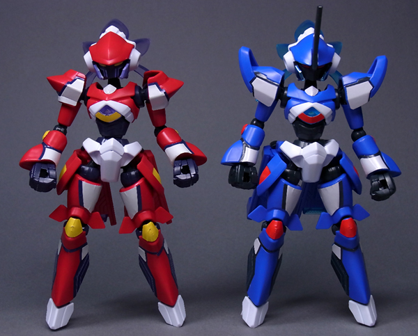 ダンボール戦機 LBXパンドラ(アミ専用) プレミアムバンダイ限定